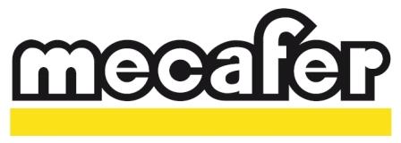 logo marque compresseur MECAFER